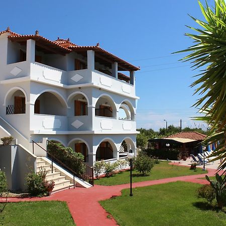 Zante Yliessa Apartman Vasilikí Kültér fotó